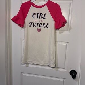 Old Navy Girl of the Future sweater dress size 5T